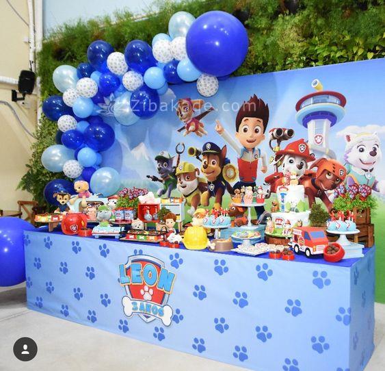 تم تولد سگ های نگهبان - Paw Patrol