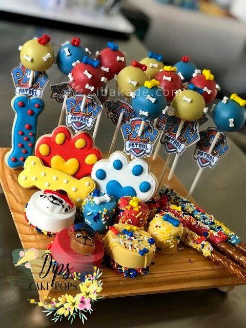 تم تولد سگ های نگهبان - Paw Patrol