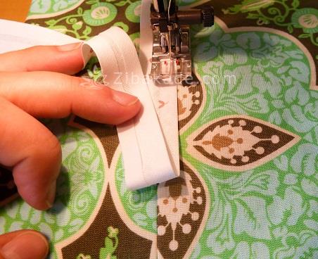 آموزش دوخت سیسمونی نوزاد