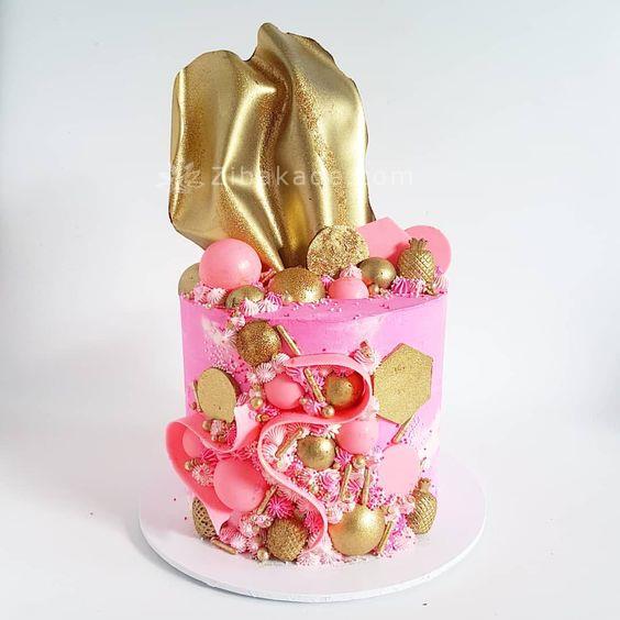 مدل کیک | مدل کیک برای خانم و اقایون 