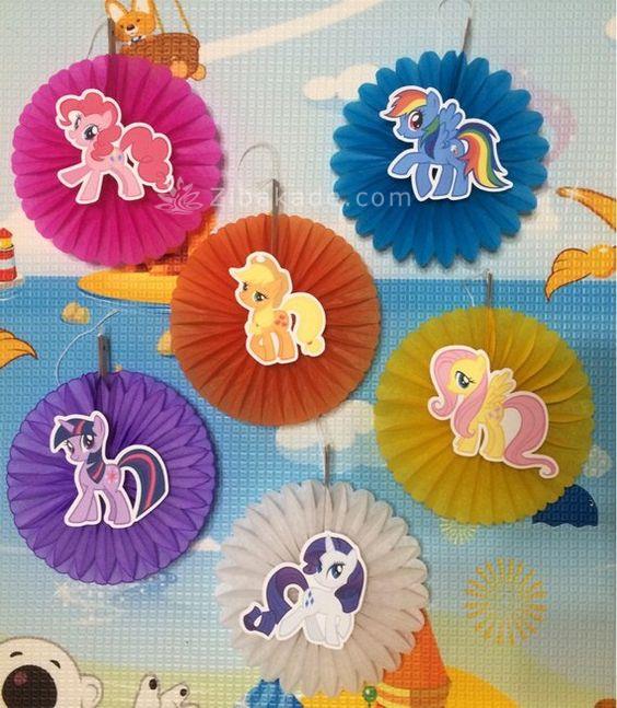 تم تولد پونی کوچولو - My Little Pony