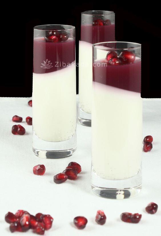 درست کردن تنقلات شب یلدا