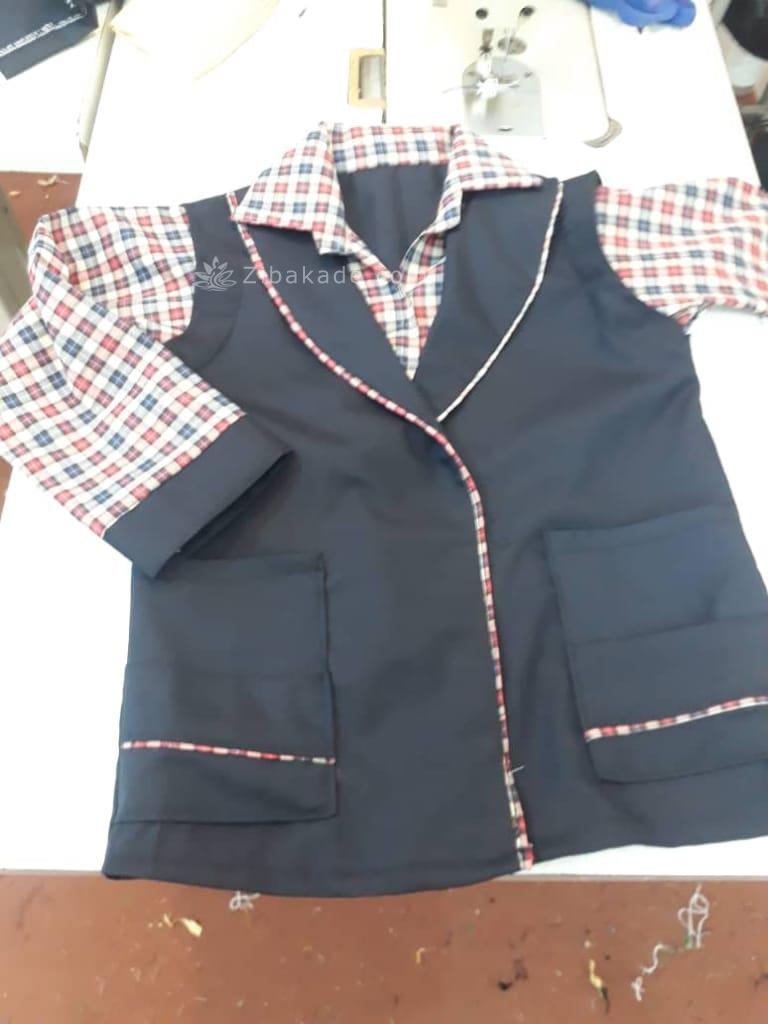 آموزش خیاطی لباس کودک