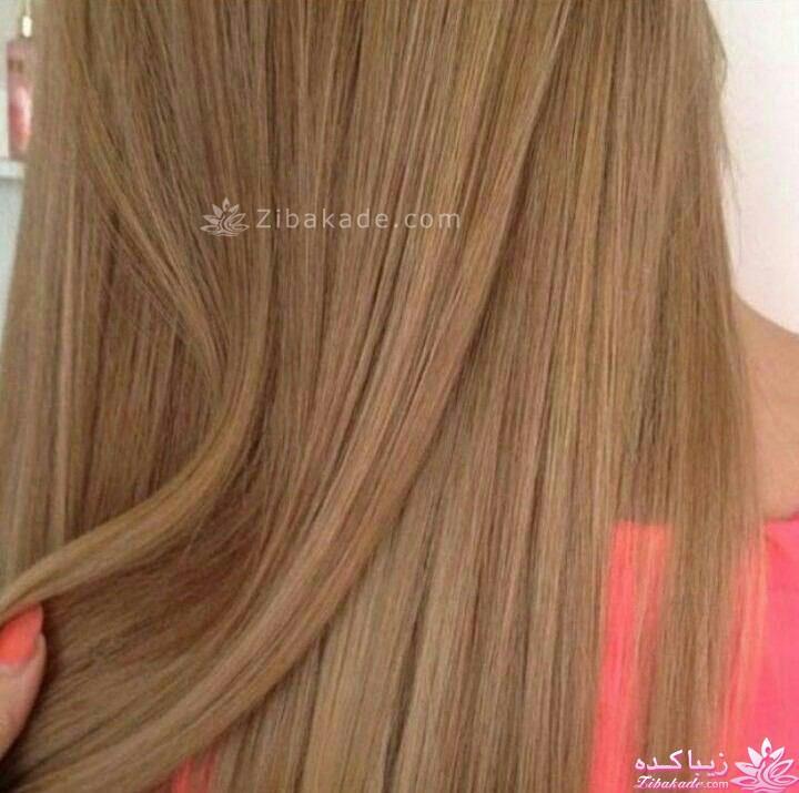 رنگ مو، آموزش ترکیب رنگ مو