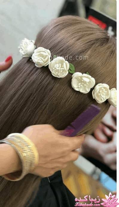 رنگ مو، آموزش ترکیب رنگ مو