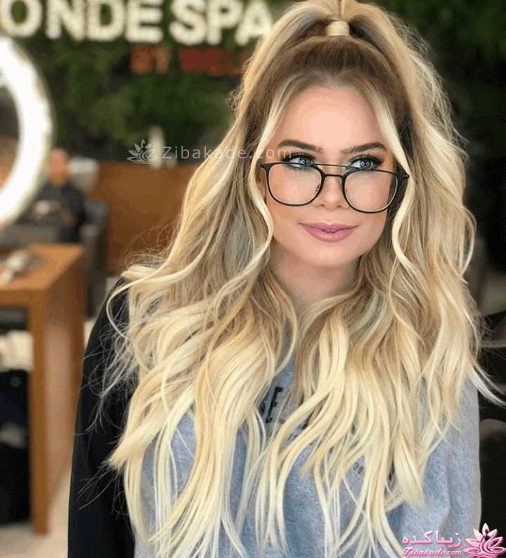 رنگ مو، آموزش ترکیب رنگ مو