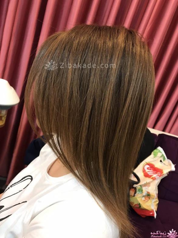 رنگ مو، آموزش ترکیب رنگ مو