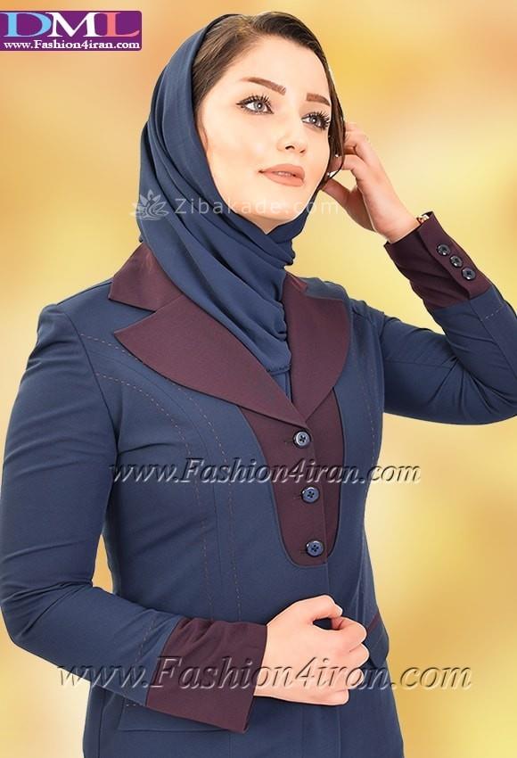 آموزش دوخت مانتو