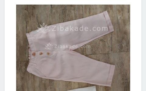 آموزش خیاطی لباس کودک