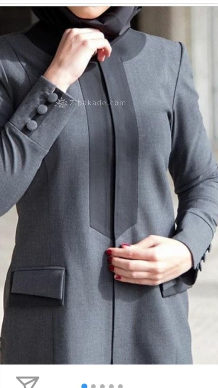 آموزش دوخت مانتوی اداری و شلوار