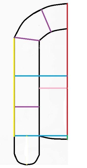 آموزش دوخت سیسمونی نوزاد