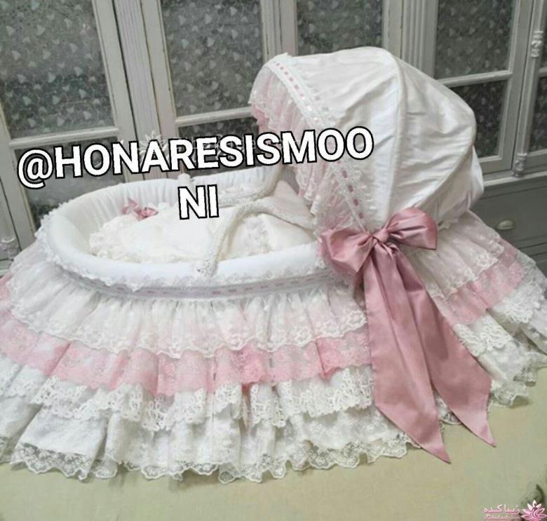 آموزش دوخت سیسمونی نوزاد