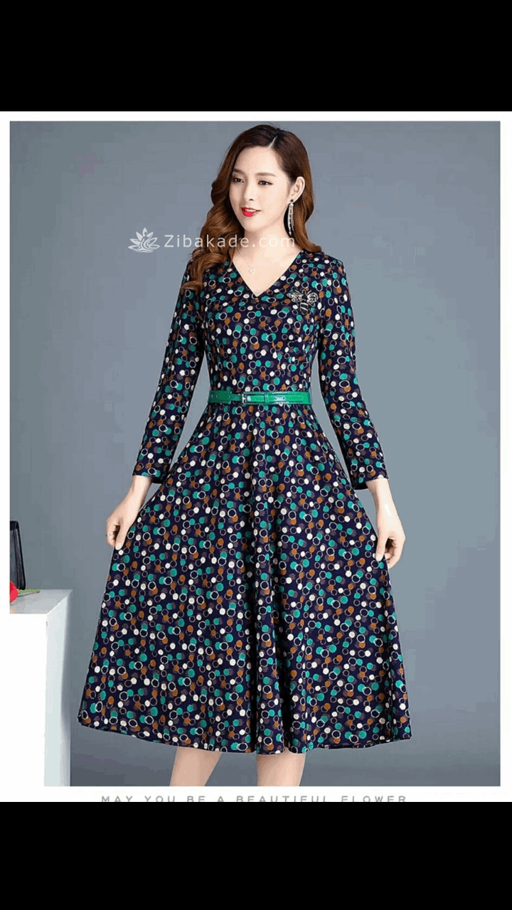 آموزش دوخت لباس مجلسی