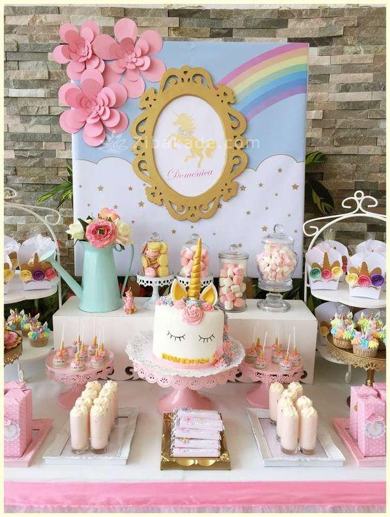 تم تولد اسب تک شاخ - Unicorn