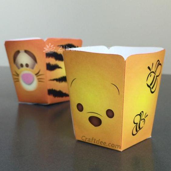 تم تولد پو - Winnie The Pooh