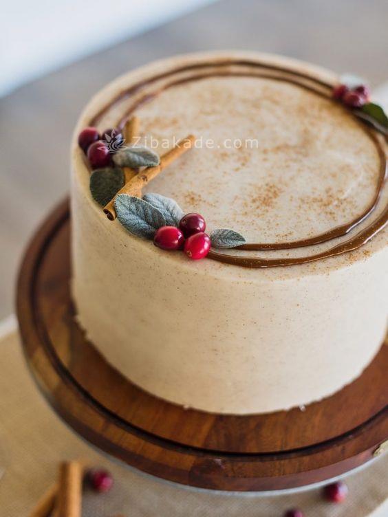 مدل کیک | مدل کیک برای خانم و اقایون 