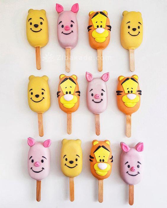 تم تولد پو - Winnie The Pooh