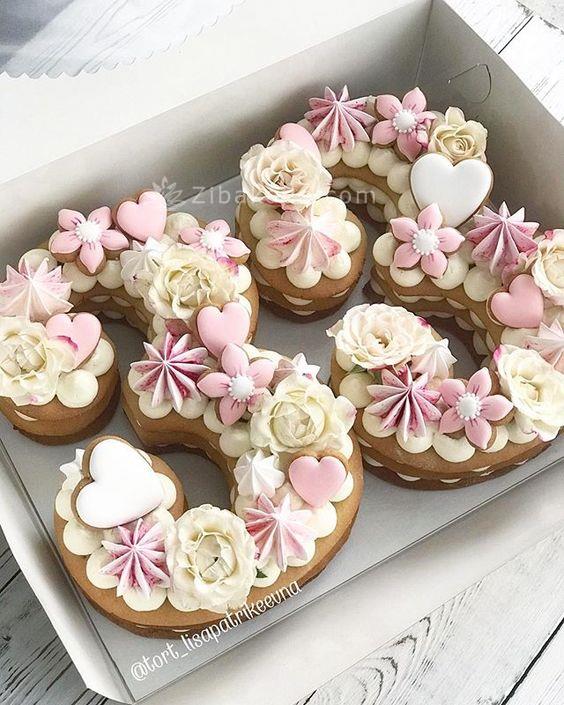 مدل کیک | مدل کیک برای خانم و اقایون 