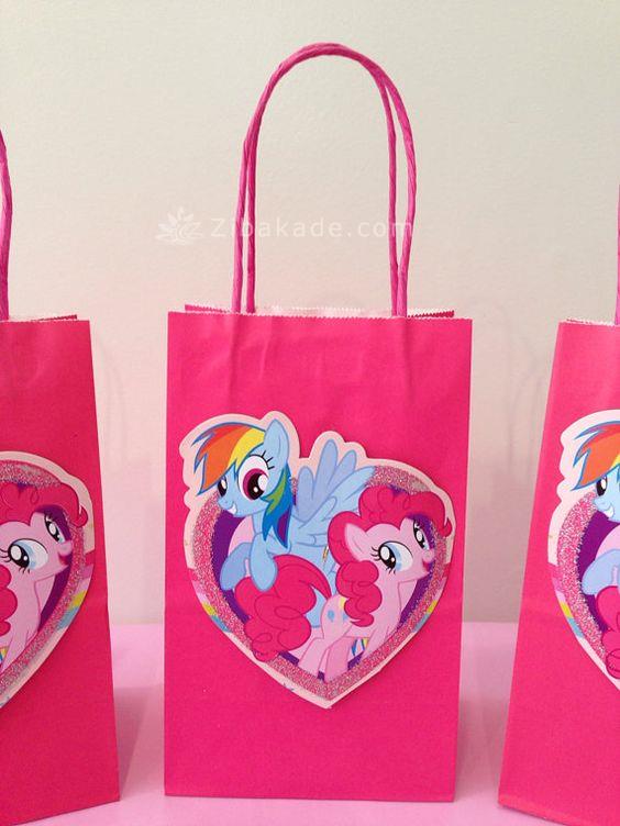 تم تولد پونی کوچولو - My Little Pony