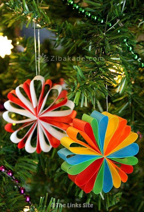 گل کاغذی | آموزش درست کردن گل کاغذی 