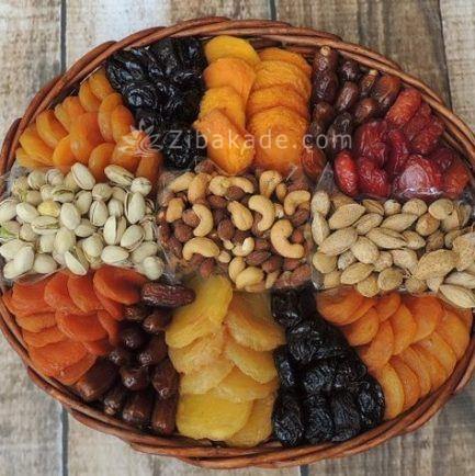 درست کردن تنقلات شب یلدا