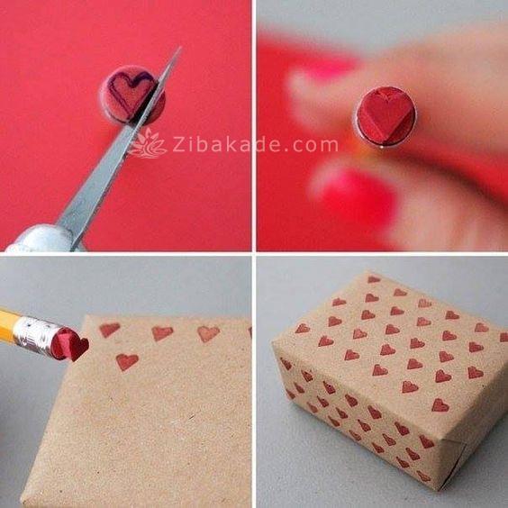 کادو کردن هدیه | کادو تولد و ولنتاین | هدیه عروسی