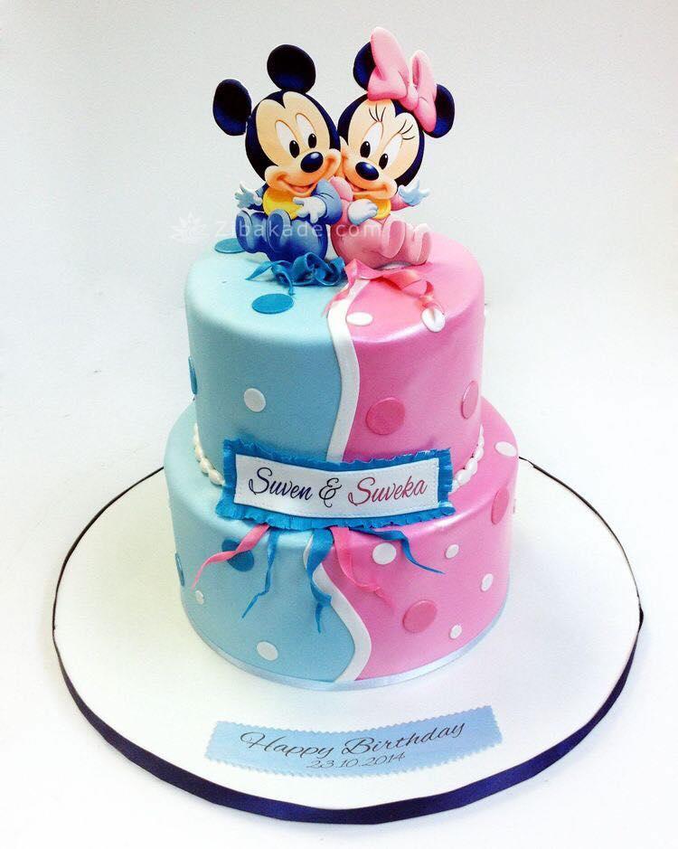 تم تولد میکی موس - Mickey Mouse