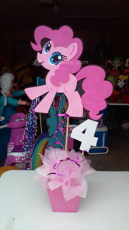 تم تولد پونی کوچولو - My Little Pony