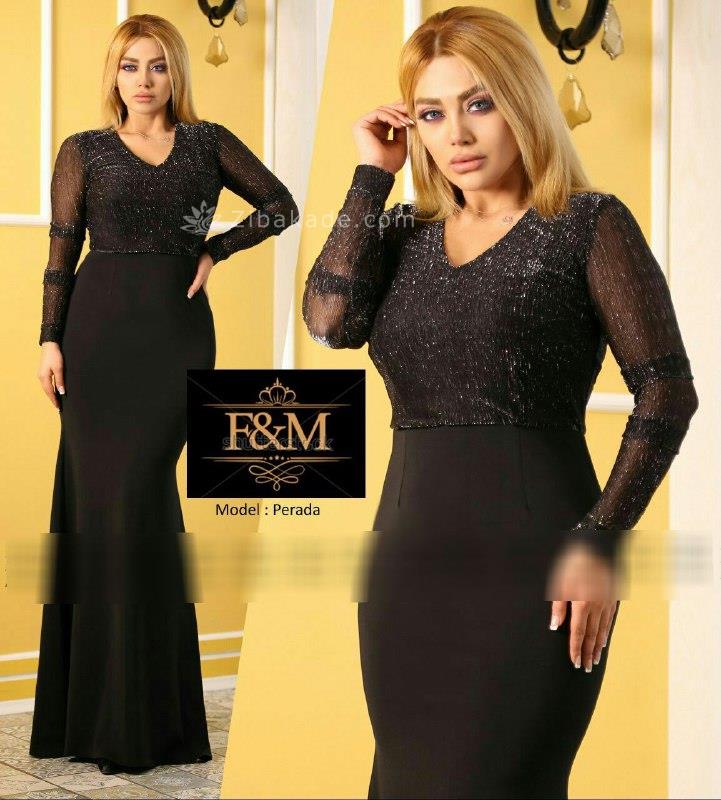 آموزش دوخت لباس مجلسی