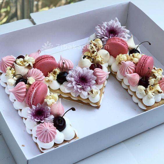 مدل کیک | مدل کیک برای خانم و اقایون 