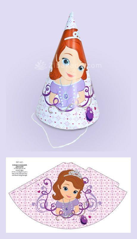 تم تولد سوفیا - Princess Sofia