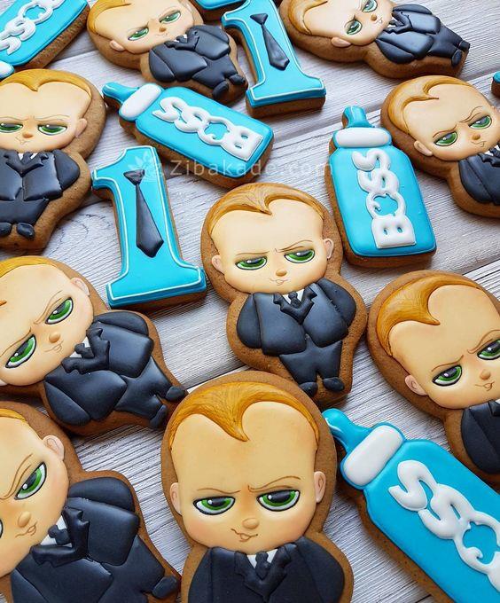 تم تولد بچه رئیس - The Boss Baby