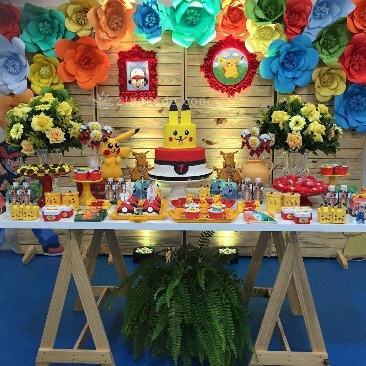 تم تولد پوکمون - Pokémon