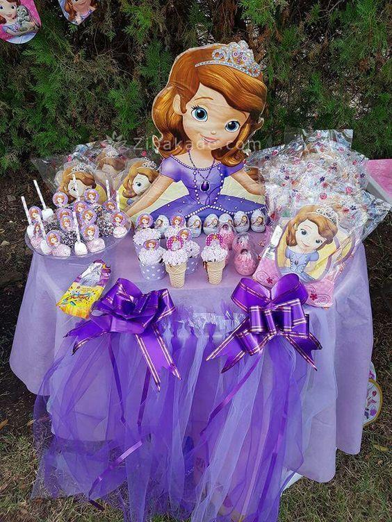 تم تولد سوفیا - Princess Sofia