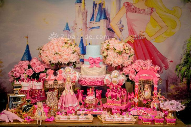 تم تولد باربی - Barbie