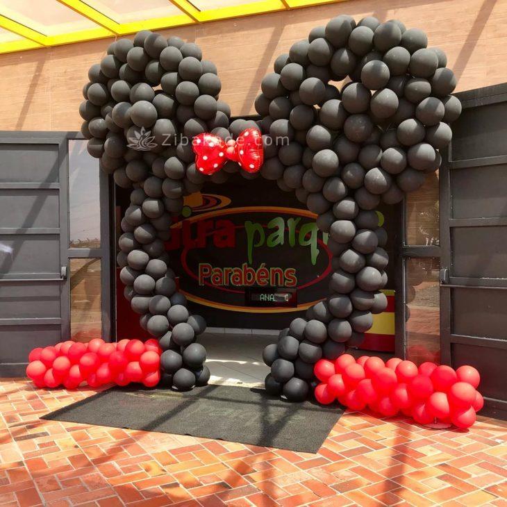 تم تولد میکی موس - Mickey Mouse