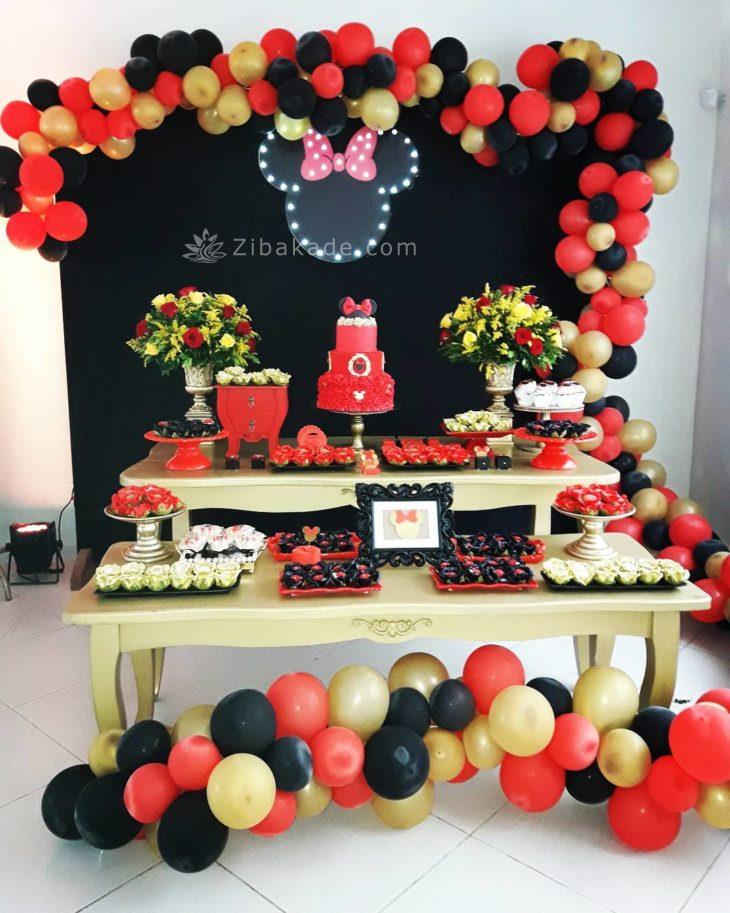 تم تولد میکی موس - Mickey Mouse