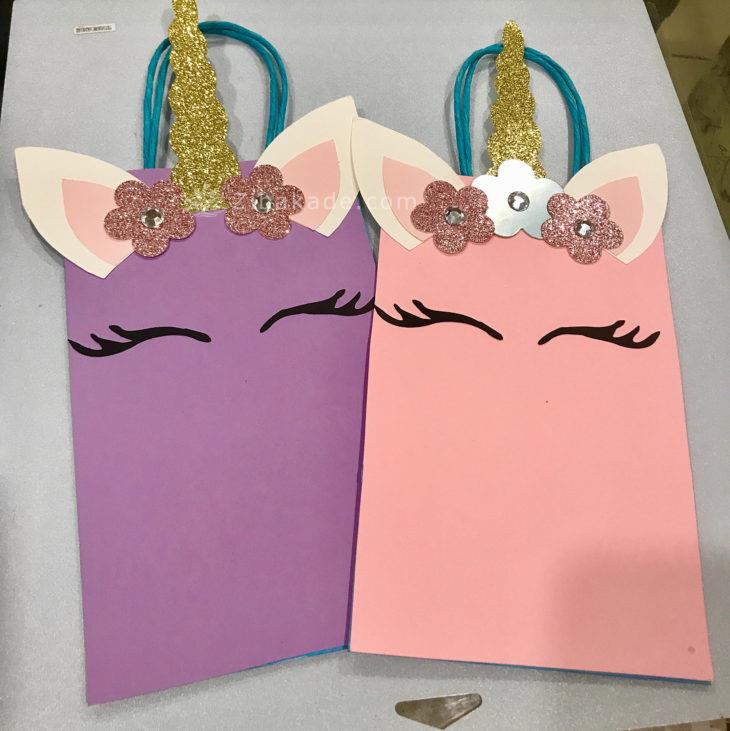 تم تولد اسب تک شاخ - Unicorn