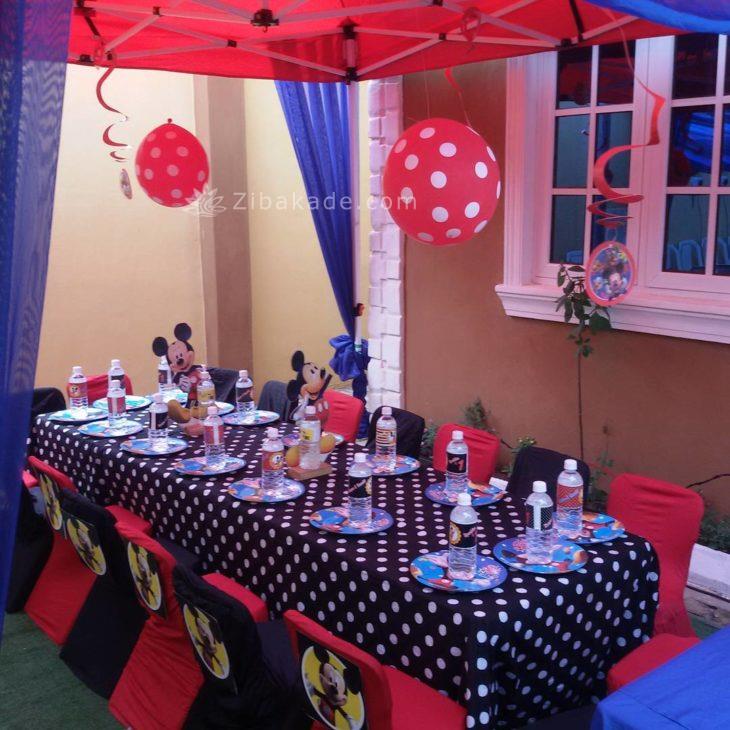 تم تولد میکی موس - Mickey Mouse