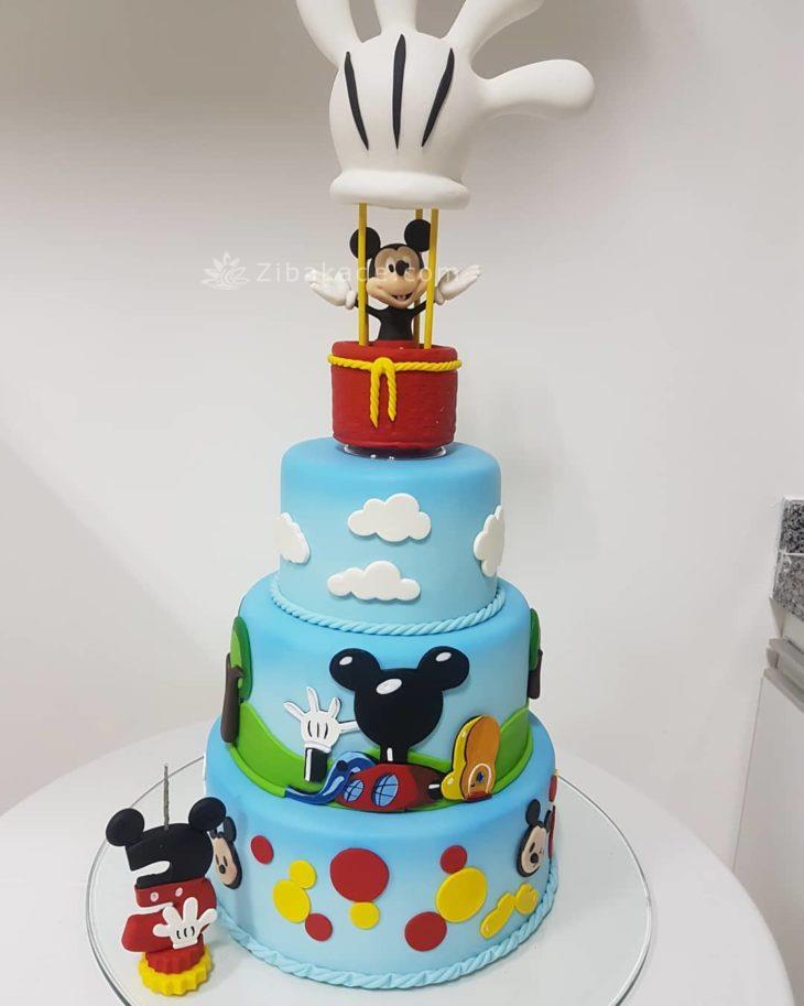 تم تولد میکی موس - Mickey Mouse