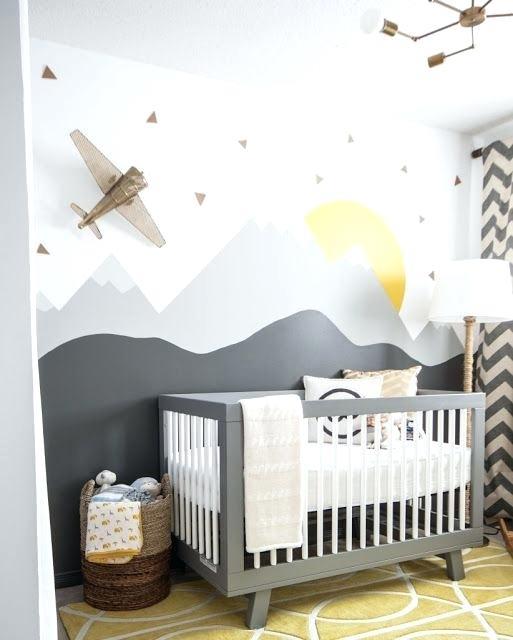 تم اتاق خواب پسرانه، نوزاد، کودک، نوجوان