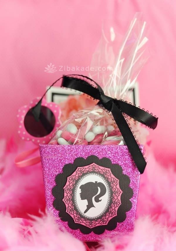 تم تولد باربی - Barbie