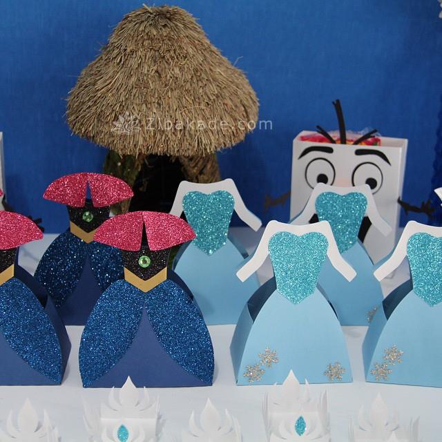 تم تولد فروزن – Frozen