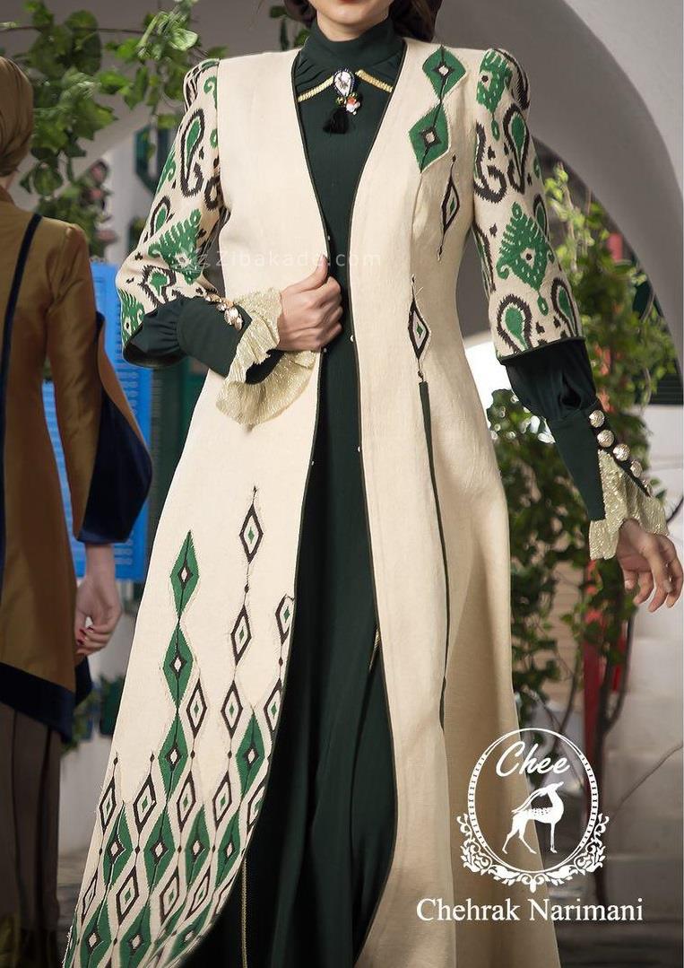 مدل مانتو مجلسی