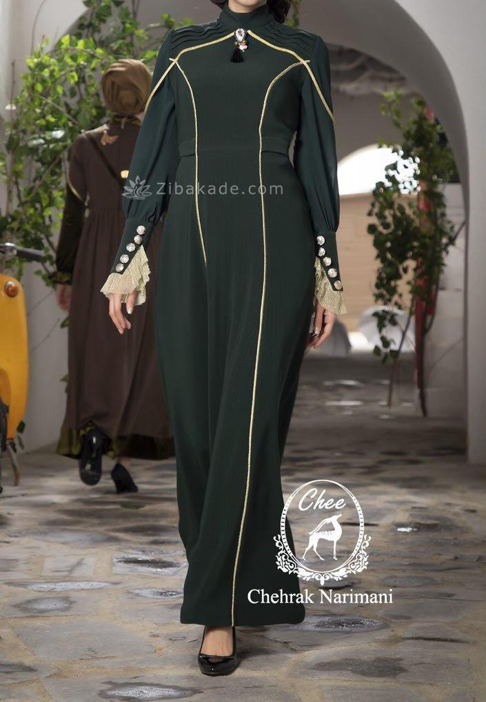 مدل مانتو مجلسی