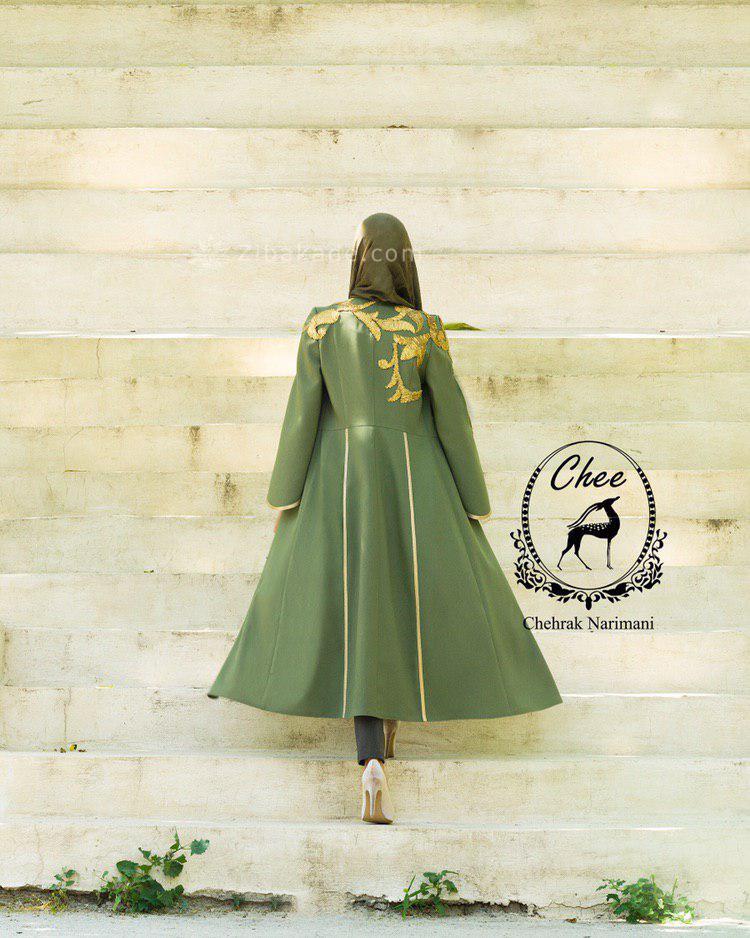 مدل مانتو مجلسی