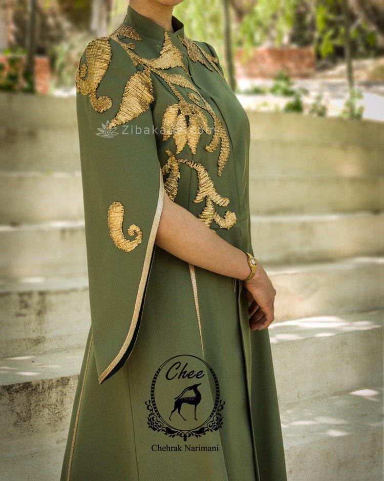 مدل مانتو مجلسی