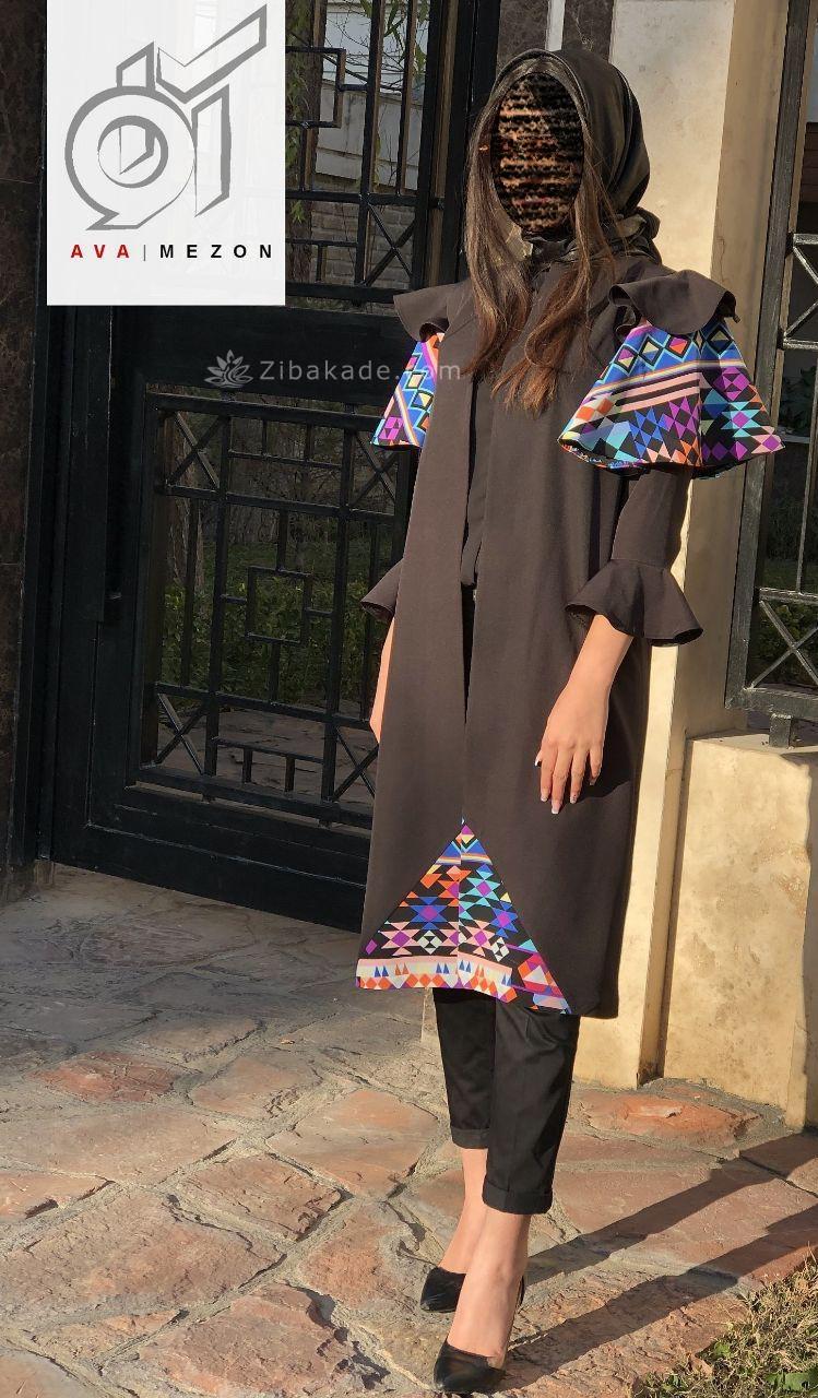 مدل مانتو جدید