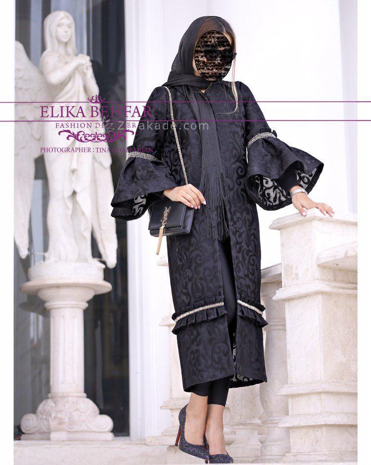 مدل مانتو مجلسی