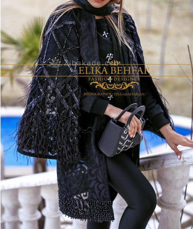 مدل مانتو مجلسی